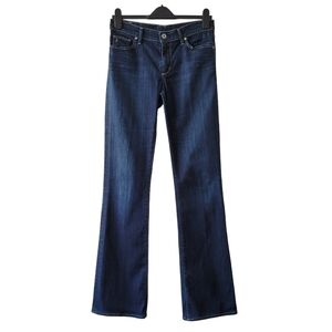 Citizens of Humanity Amber Mid Rise Bootcut Jeans